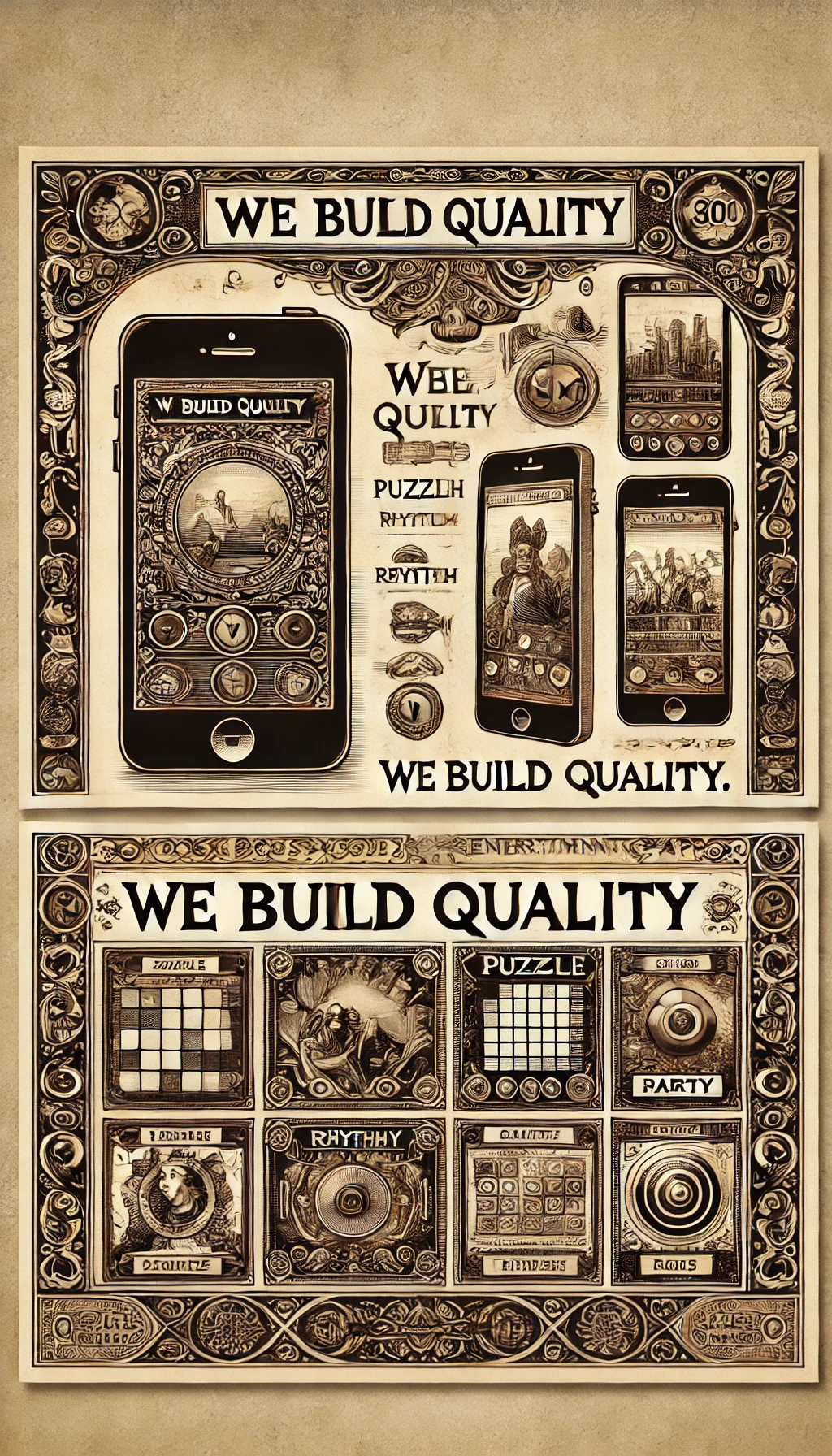 We Build Quality Apps