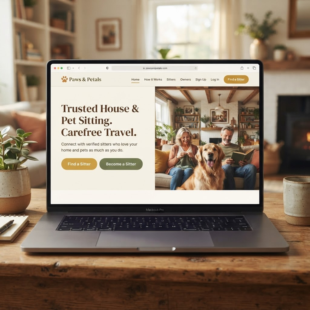 SitSababa website preview